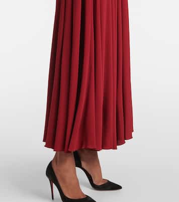Vestido de fiesta de jersey | Giambattista Valli