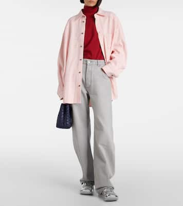 Orbit metallic sneakers | Bottega Veneta