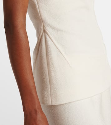 Draped top | Jil Sander