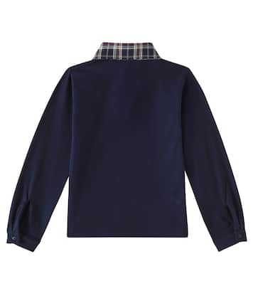 Polo Tijo in jersey di misto cotone | La Coqueta