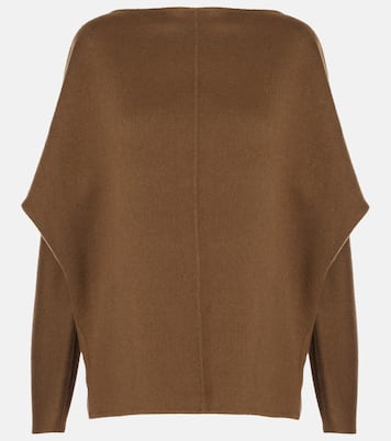 Top Reine de mezcla de lana | Tove