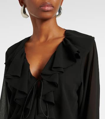 Robe longue Bellen | Bananhot
