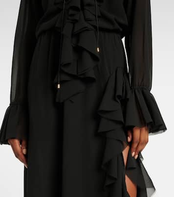 Robe longue Bellen | Bananhot