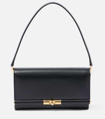 Borsa a spalla Marlene Mini in pelle | Dolce&Gabbana
