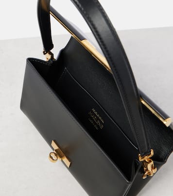 Borsa a spalla Marlene Mini in pelle | Dolce&Gabbana