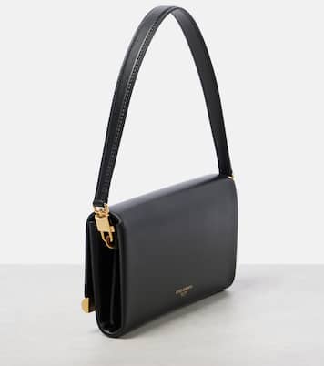 Borsa a spalla Marlene Mini in pelle | Dolce&Gabbana