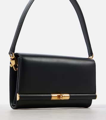 Borsa a spalla Marlene Mini in pelle | Dolce&Gabbana