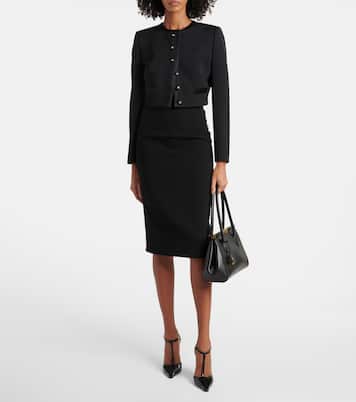 Borsa Marlene Everyday in pelle | Dolce&Gabbana