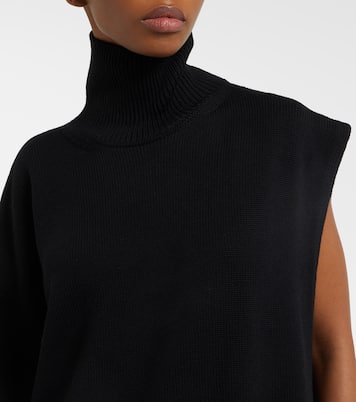 Pullover Sided in lana vergine | Alaïa