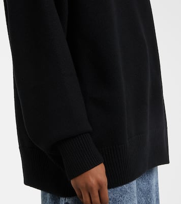 Pullover Sided in lana vergine | Alaïa