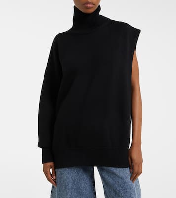 Pullover Sided in lana vergine | Alaïa