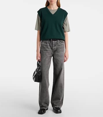 Jeans a gamba larga Low Slung Baggy | Agolde