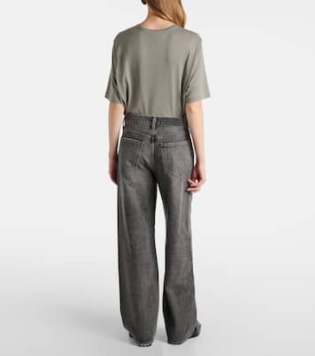 Jeans a gamba larga Low Slung Baggy | Agolde