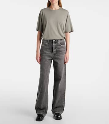 Jeans a gamba larga Low Slung Baggy | Agolde