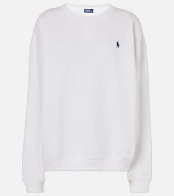Sweatshirt aus einem Baumwollgemisch | Polo Ralph Lauren