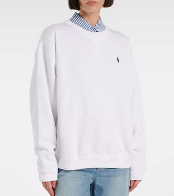 Sweatshirt aus einem Baumwollgemisch | Polo Ralph Lauren