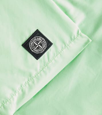 Compass swim trunks | Stone Island Junior