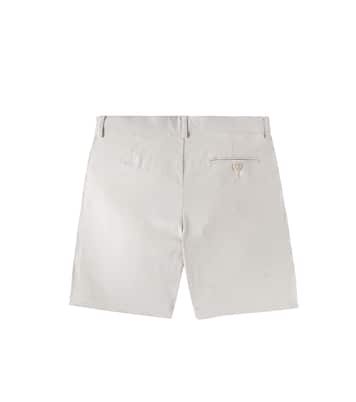 Shorts Charles in misto cotone a righe | Bonpoint