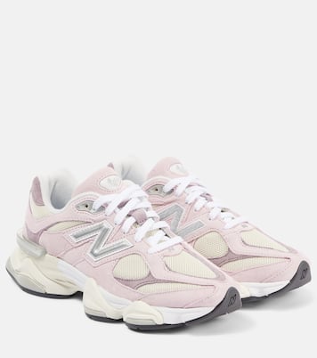 Sneakers 9060 con suede | New Balance