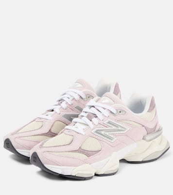 Sneakers 9060 con suede | New Balance