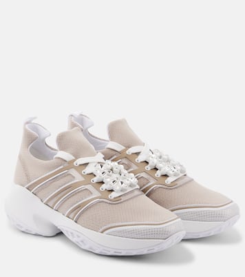 Baskets à plateforme Viv" Run | Roger Vivier