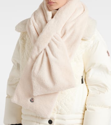 Sciarpa in teddy | Moncler