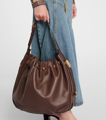 Secchiello Halcyon Large in pelle | Zimmermann