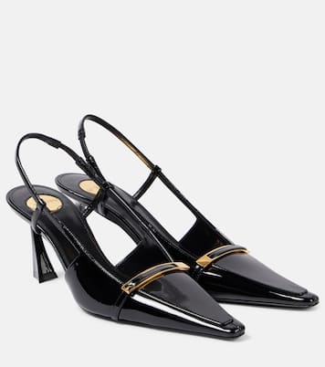 Escarpins Jacqueline en cuir verni | Saint Laurent