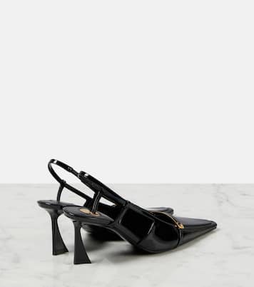 Escarpins Jacqueline en cuir verni | Saint Laurent