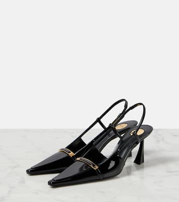 Escarpins Jacqueline en cuir verni | Saint Laurent
