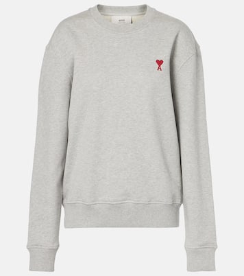 Sudadera Ami de Cœur de algodón | Ami Paris