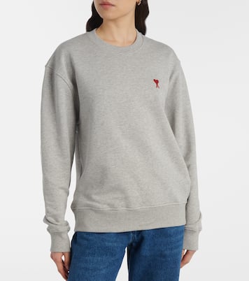 Sudadera Ami de Cœur de algodón | Ami Paris