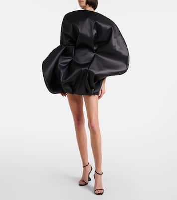Robe en laine et soie | Magda Butrym