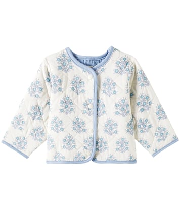 Baby - Giacca Kyra in cotone con stampa | The New Society