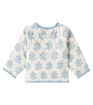 Baby - Giacca Kyra in cotone con stampa | The New Society