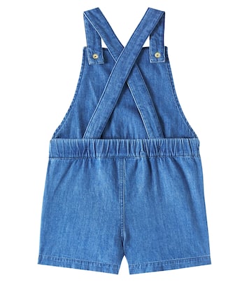 Denim overalls | Mini Rodini