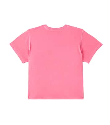 Camiseta Smiling Frog de jersey de algodón | Jellymallow