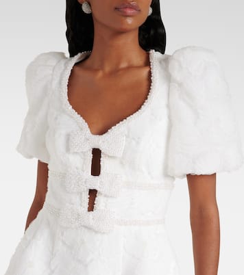 Minikleid Delilah | Rebecca Vallance