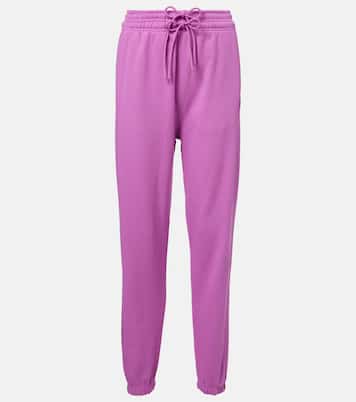 Jogginghose TrueCasuals aus Baumwoll-Jersey | Adidas by Stella McCartney