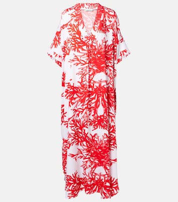 Vanessa printed kaftan | Melissa Odabash