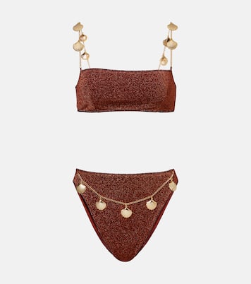 Bikini Lumière Shells | Oséree
