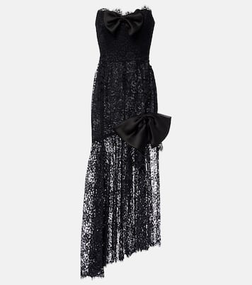 Bustier-Kleid aus Spitze | Alessandra Rich