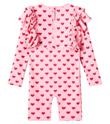 Bébé – Maillot de bain Manuca imprimé  | Konges Sløjd