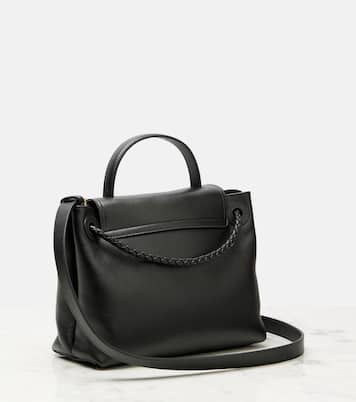 Ciao Ciao Knot Small leather tote bag | Bottega Veneta