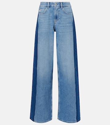 Jesolo wide-leg jeans | AG Jeans