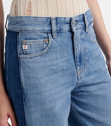 Jesolo wide-leg jeans | AG Jeans