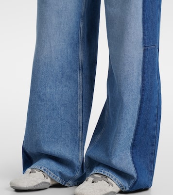Jesolo wide-leg jeans | AG Jeans