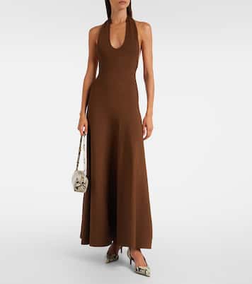 Robe longue Melina | Khaite
