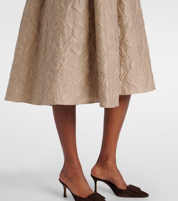 Midikleid Fiaba aus Jacquard | 'S Max Mara