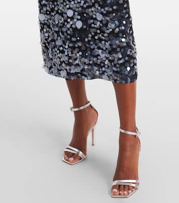 Sequined gown | Carolina Herrera